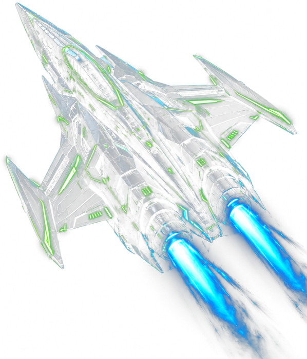 GateFire starfighter